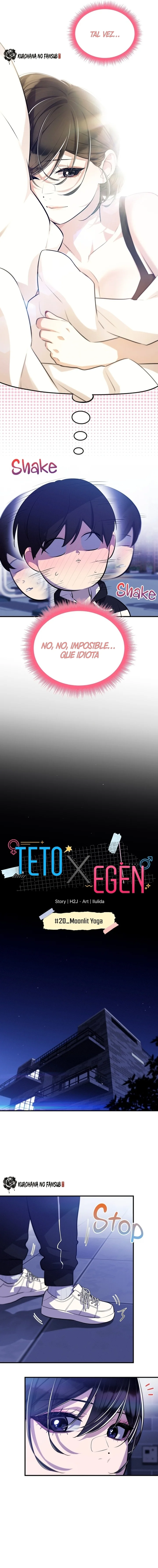 Teto x Egen Capítulo 20 - página 4
