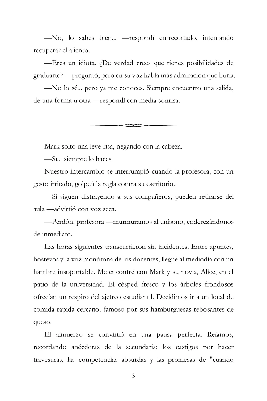 El mayor asesino de todos los tiempos: Renacido en el tiempo Capítulo 1 - página 3