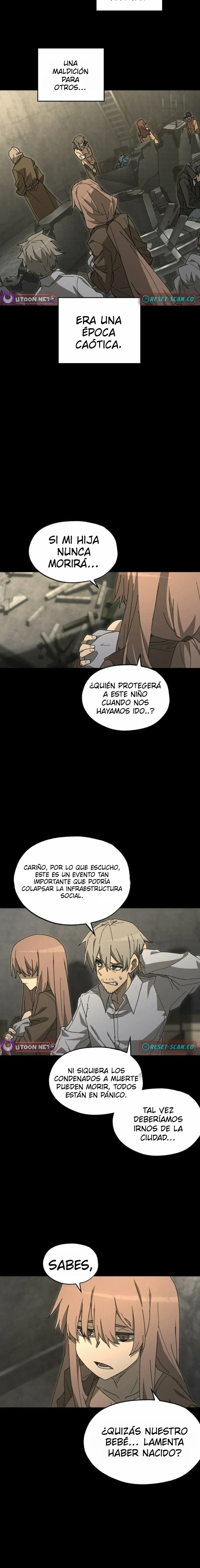 Funerals for the Damned Capítulo 1 - página 30