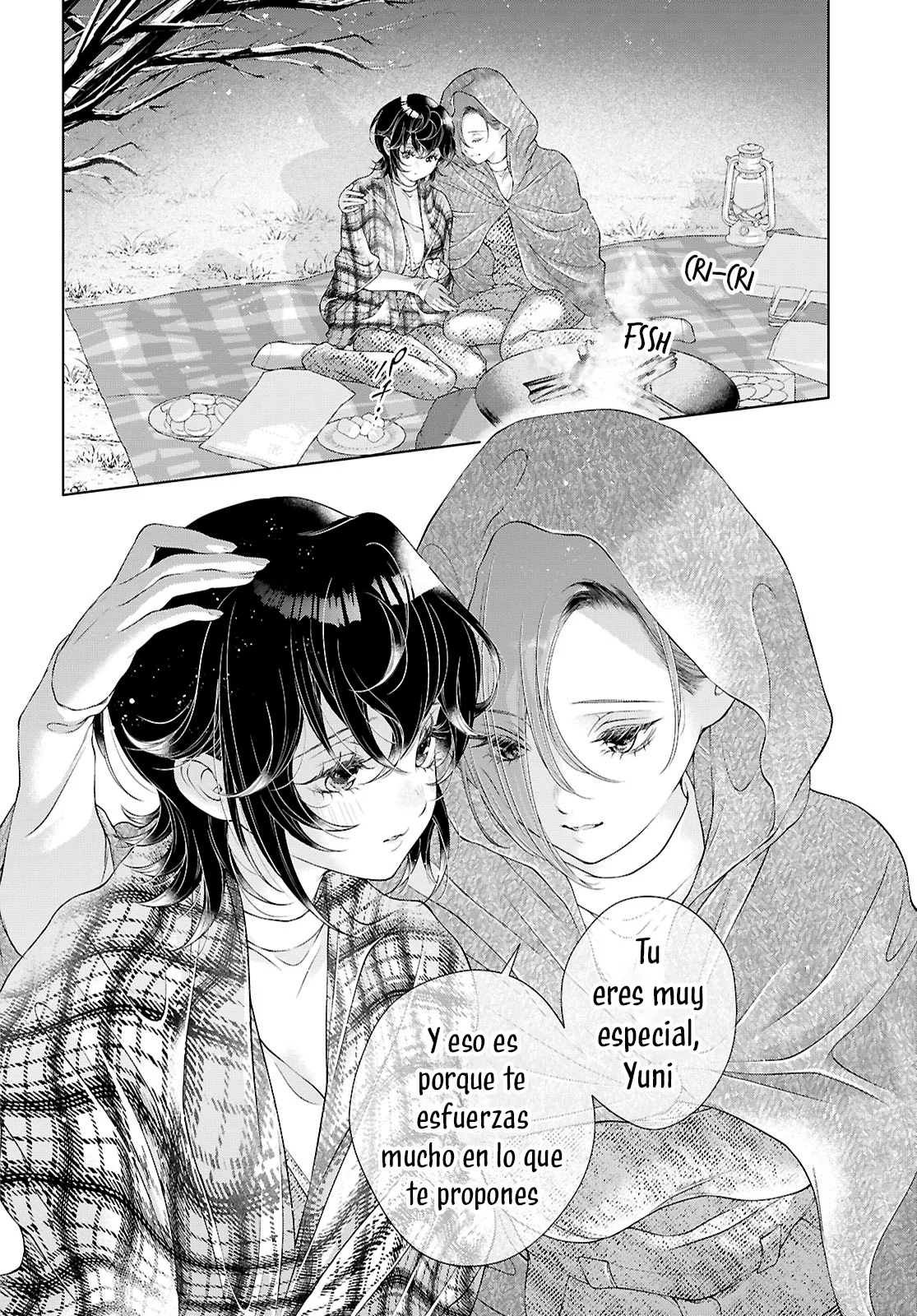 Kyou wa Kanojo ga Inai Kara Capítulo 35 - página 10