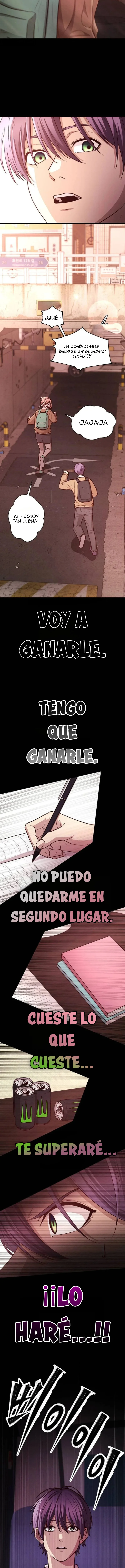 El Romantico Mas Fuerte Capítulo 17 - página 13