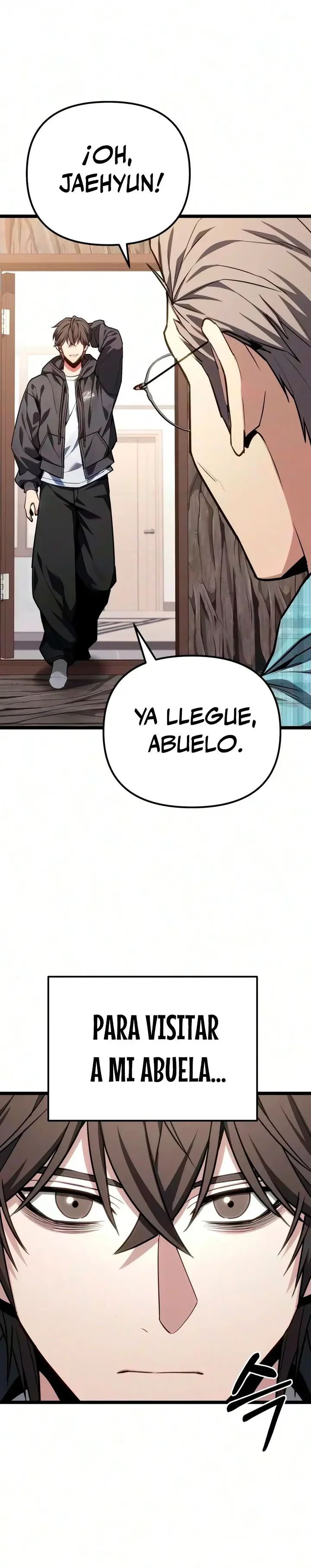 El Soberano del Hogar Capítulo 89 - página 42