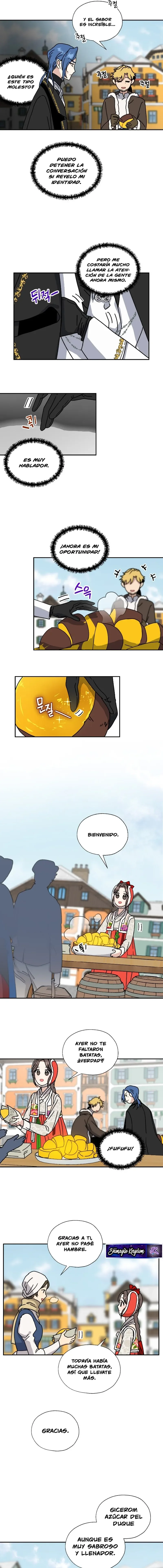 Me Convertí en el Chef del Rey Dragón Capítulo 102 - página 8