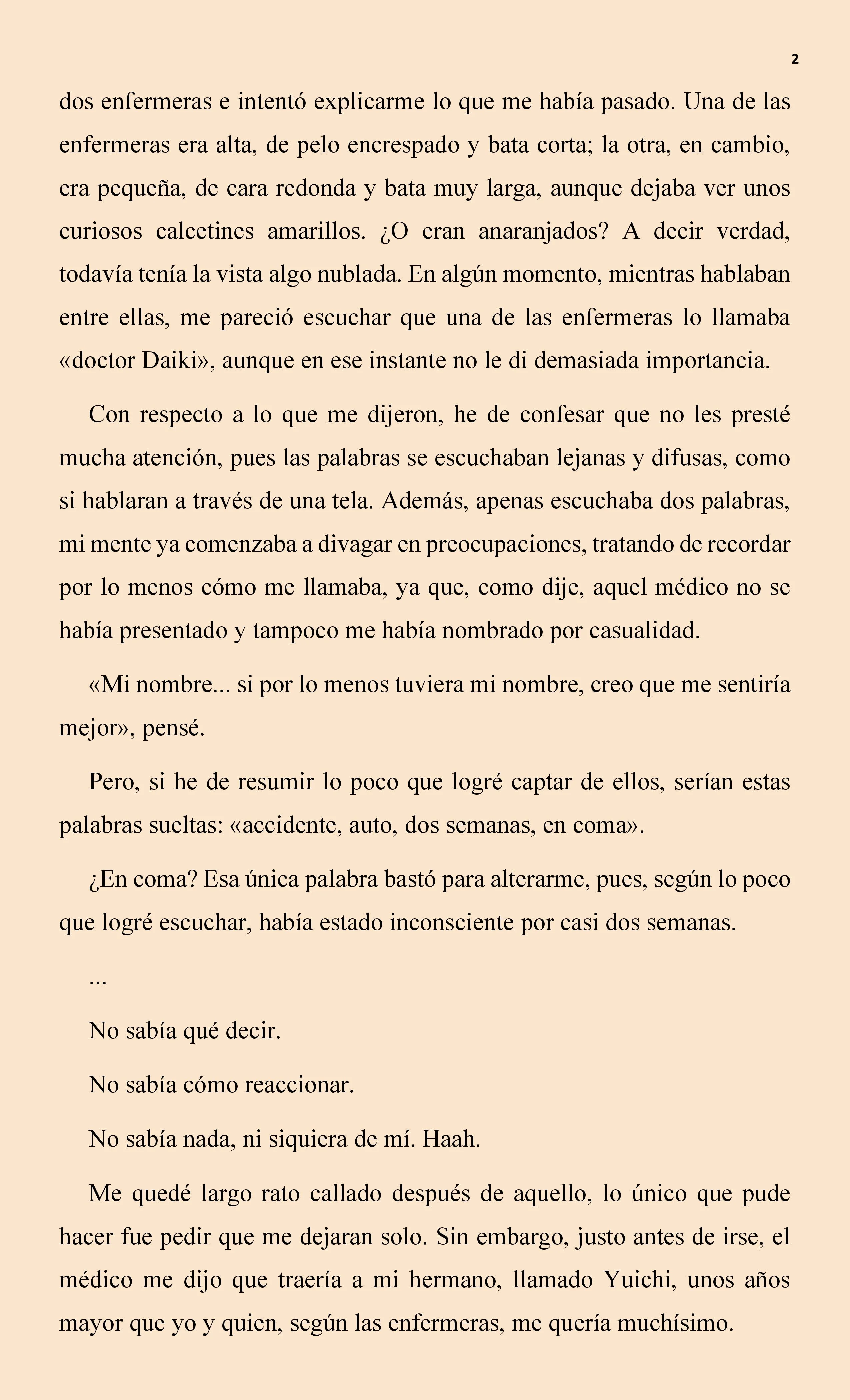 ¿Un estudiante de secundaria obligado a casarse con una MILF? Capítulo 54 - página 2