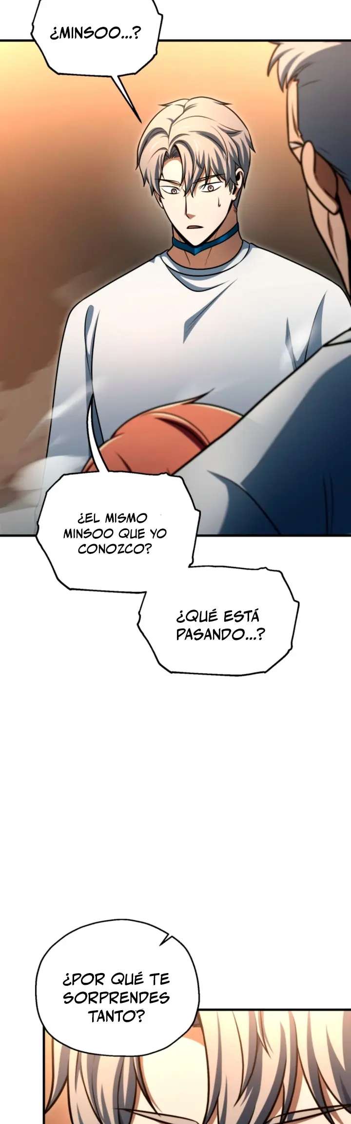 El Jugador Que No Puede Subir De Nivel Capítulo 230 - página 6