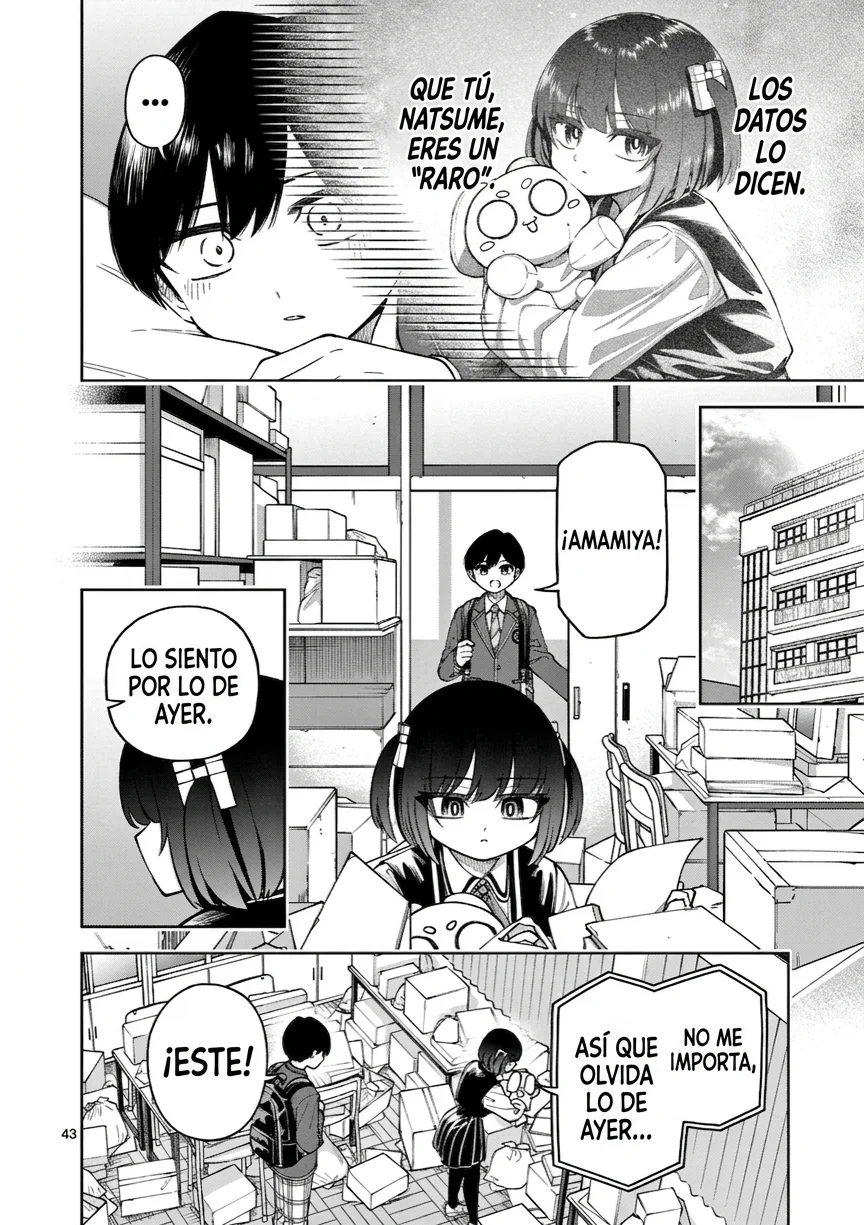 Hatsukoi Algorithm Capítulo 1 - página 42