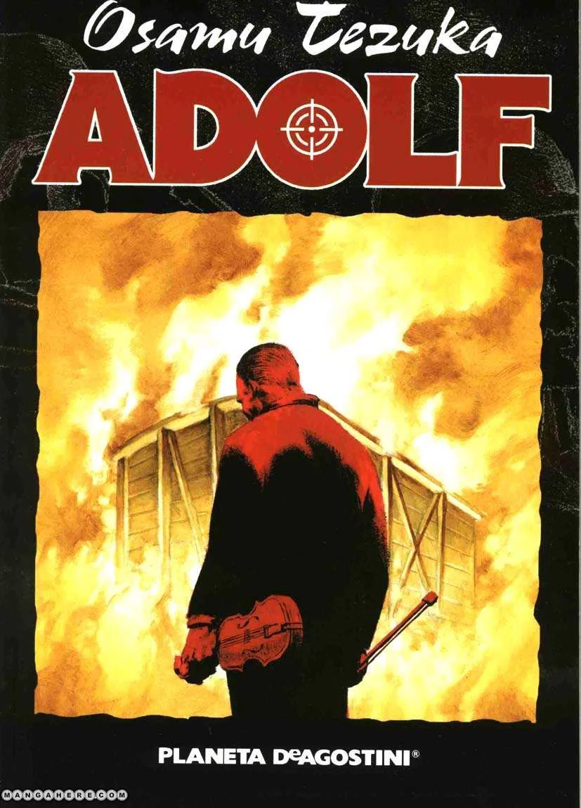 Adolf Capítulo 20 - página 1