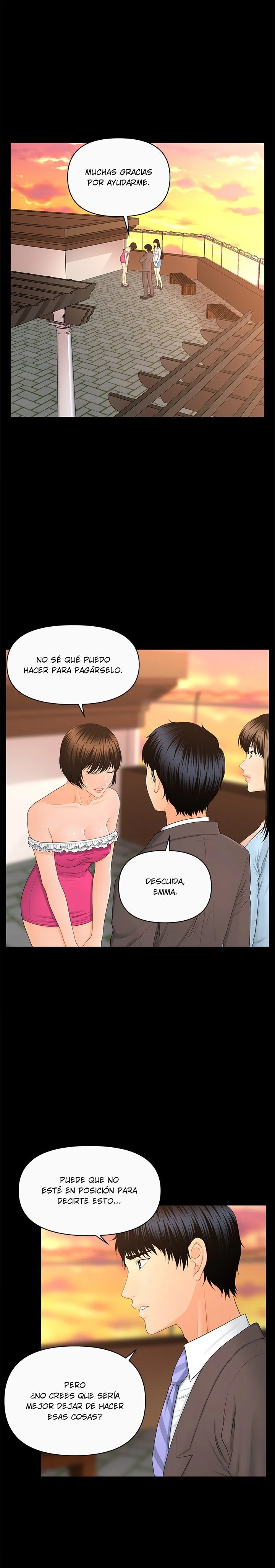Mi Secretaria Capítulo 11 - página 14