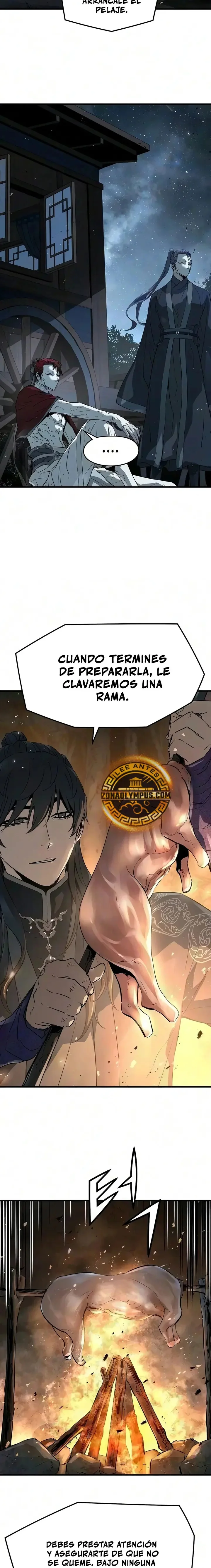 Regresión Absoluta Capítulo 110 - página 4