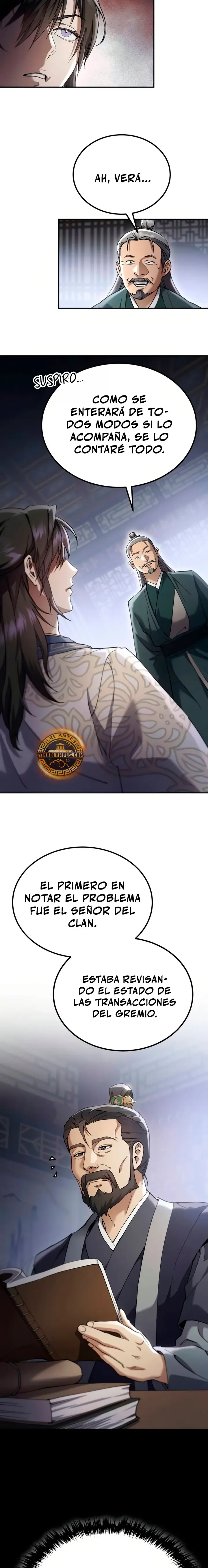 El Demonio Celestial Quiere una Vida Tranquila Capítulo 73 - página 24