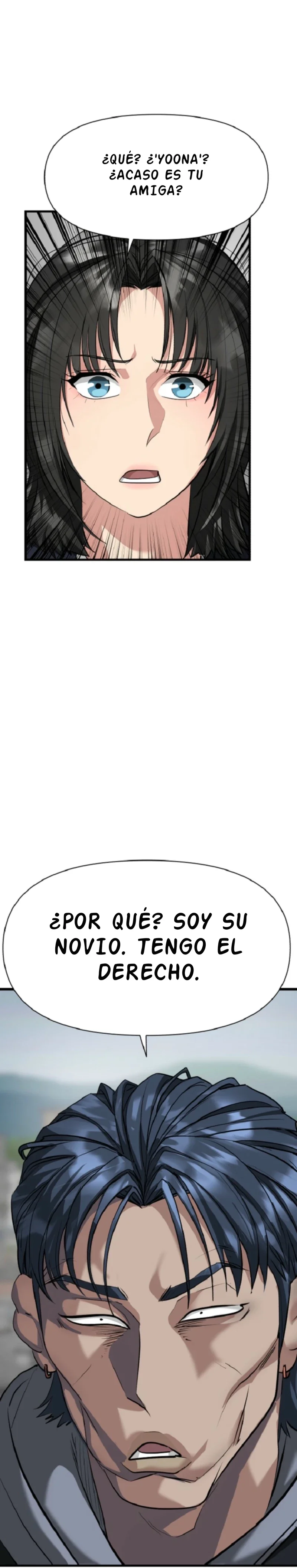 El luchador poseído Capítulo 18 - página 22