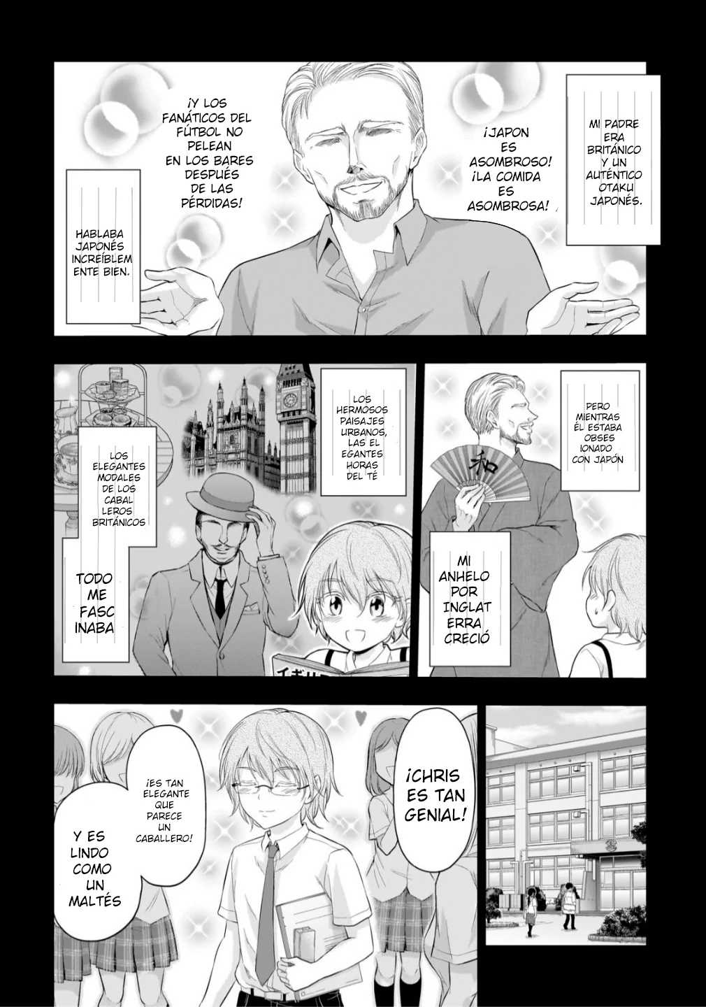 Rikei ga Koi ni Ochita no de Shoumei Shitemita Capítulo 98 - página 2