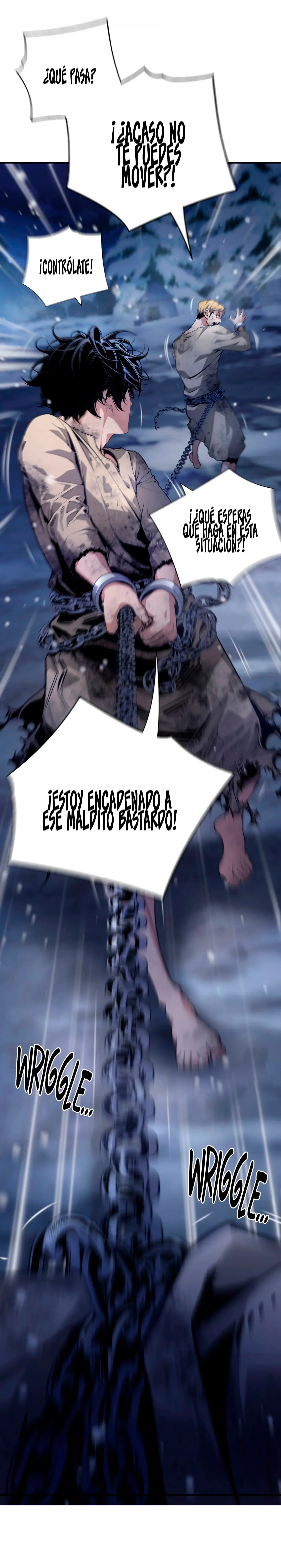 Shadow Slave Capítulo 4 - página 12