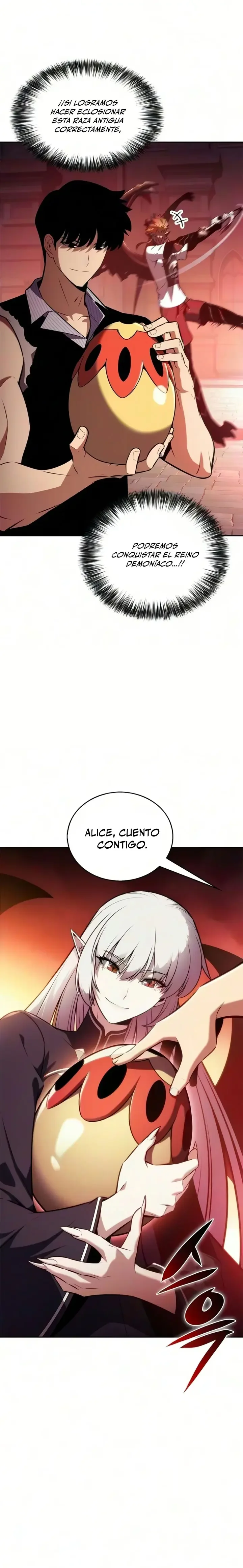 Novato Solo a Nivel Maximo Capítulo 277 - página 11