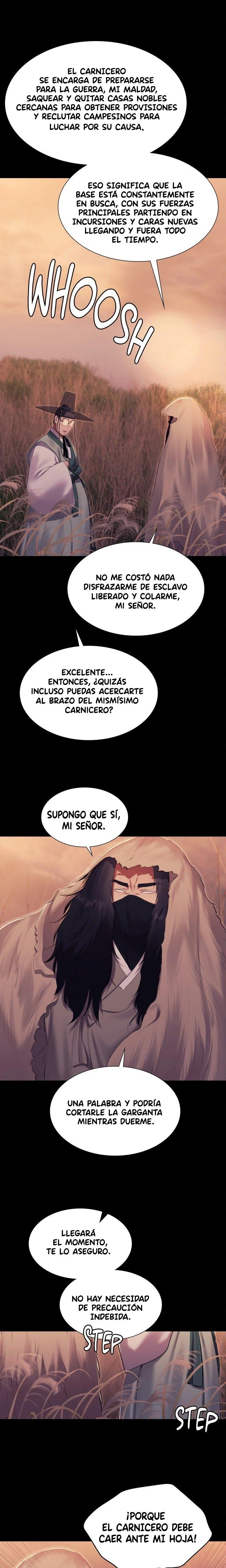 Madam Capítulo 170 - página 10