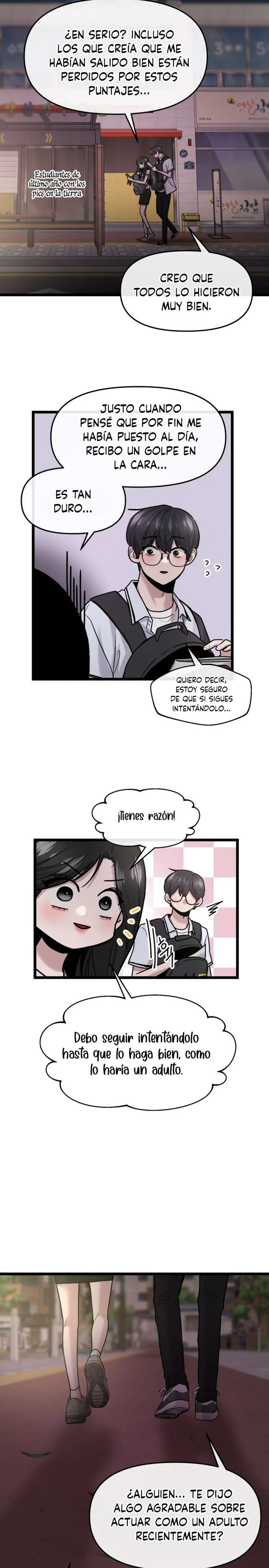 Traeré De Vuelta A Chanbi Capítulo 87 - página 2