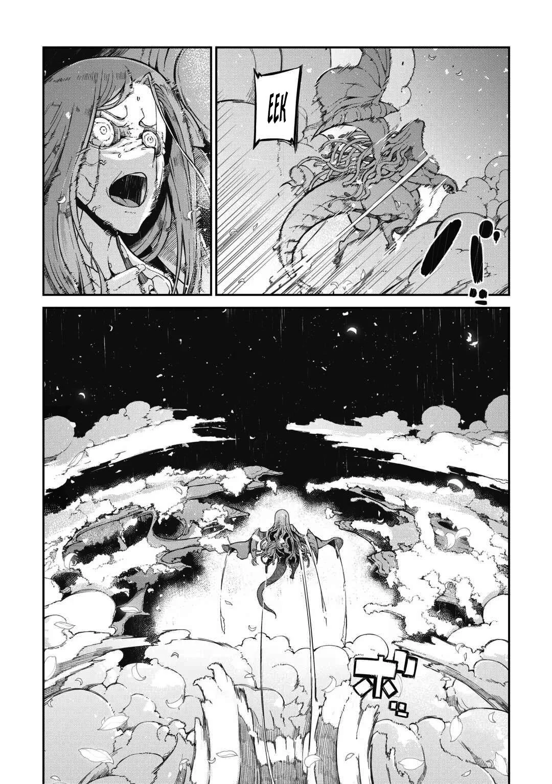 Sayounara Ryuusei, Konnichiwa Jinsei Capítulo 80 - página 9