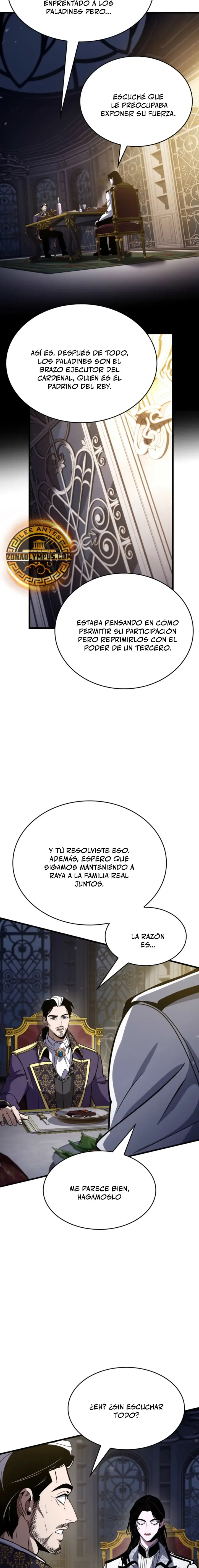 Viviendo Como Un Lord Vampiro Capítulo 50 - página 13