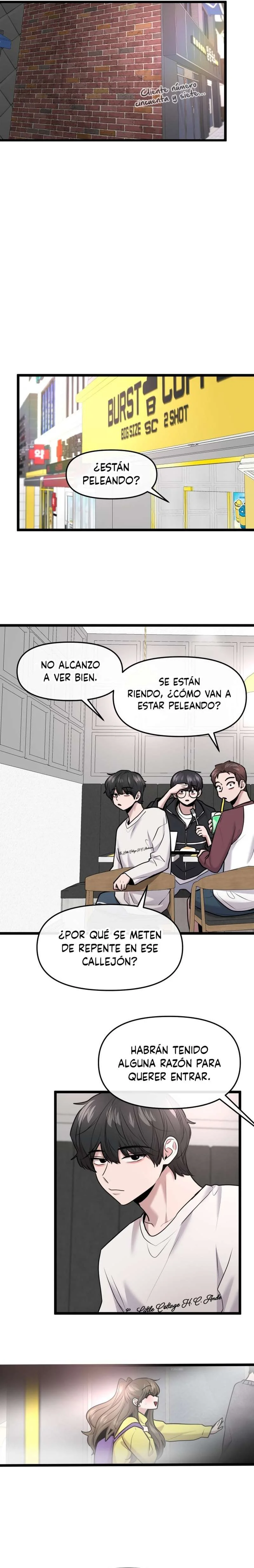 Traeré De Vuelta A Chanbi Capítulo 92 - página 21