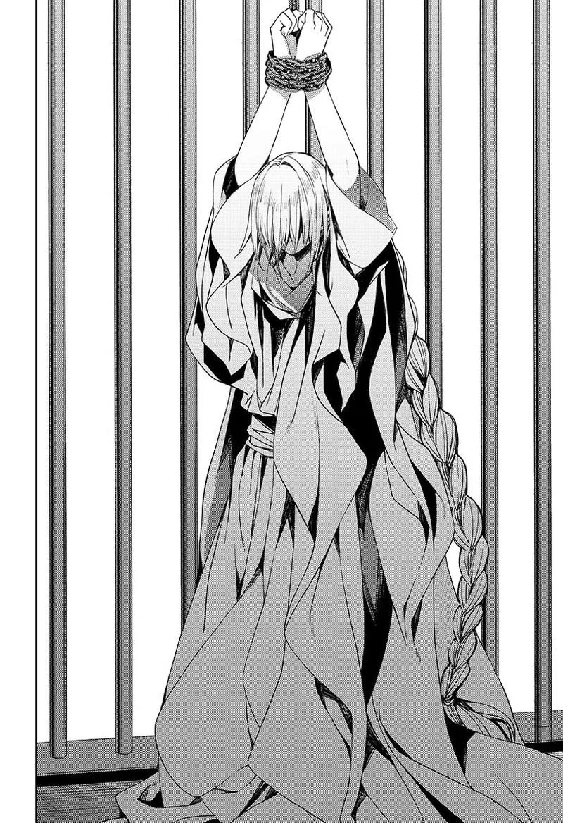 Owari no seraph Capítulo 108 - página 37