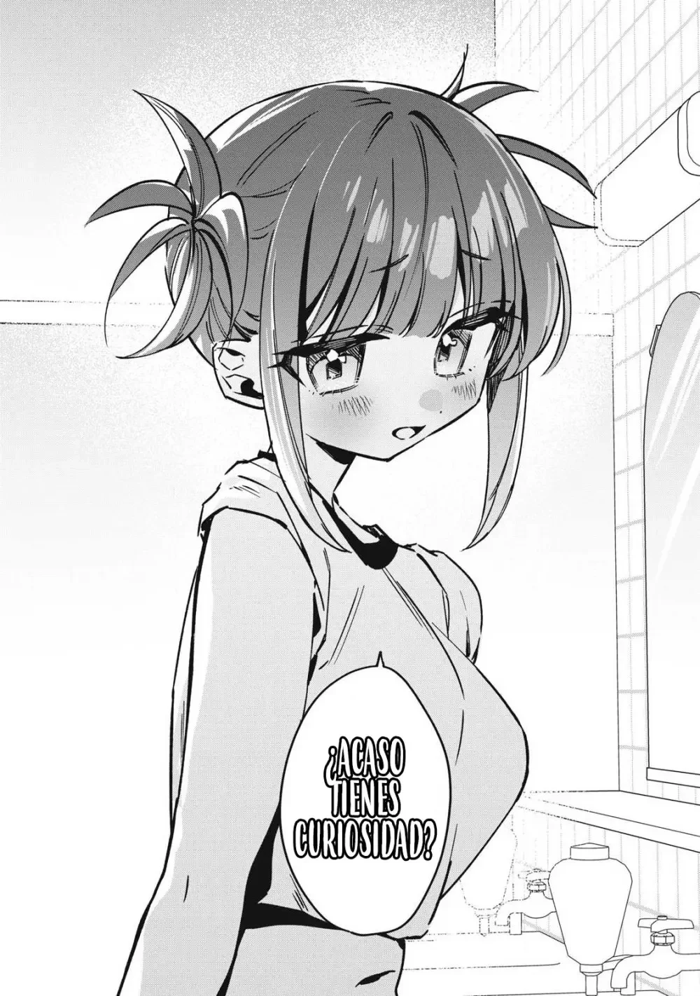 Hochiya-san tiene más que de sobra Capítulo 19 - página 8