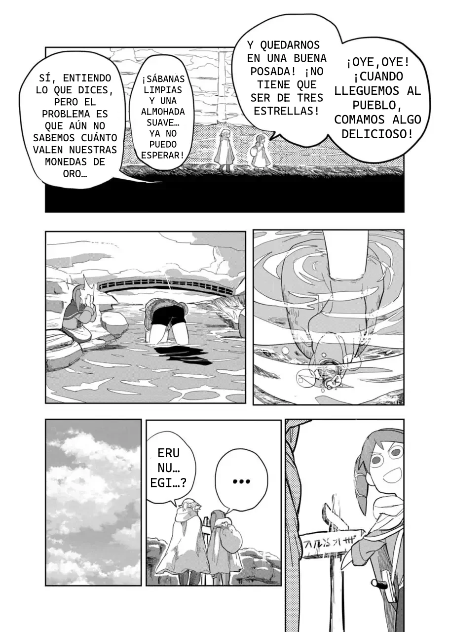 Thank You, Isekai! Capítulo 8 - página 14