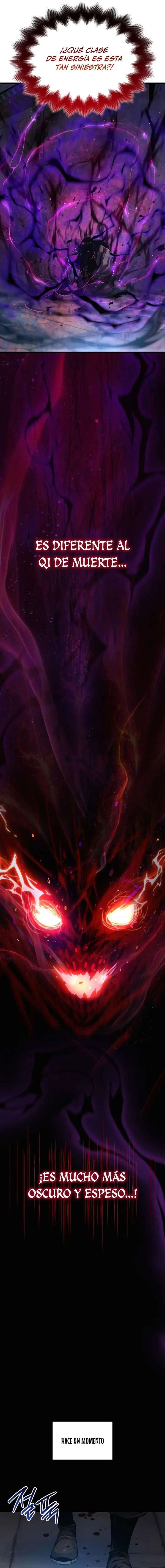 El Dios Caotico de Fuerza Extraordinaria Capítulo 106 - página 16