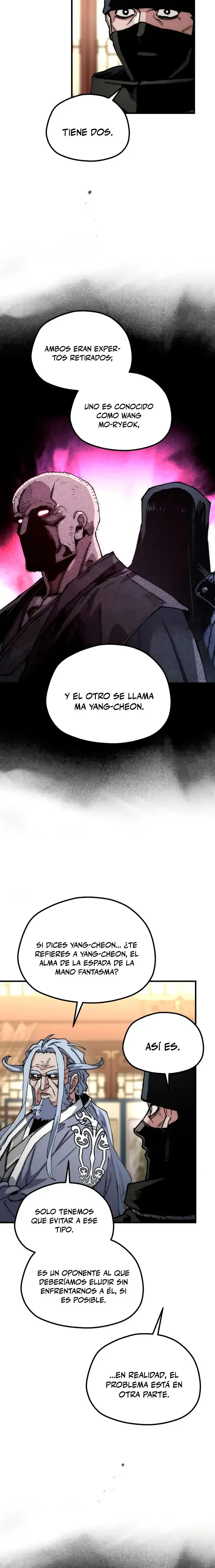 Sistema de Cultivo del Demonio Celestial Capítulo 191 - página 9