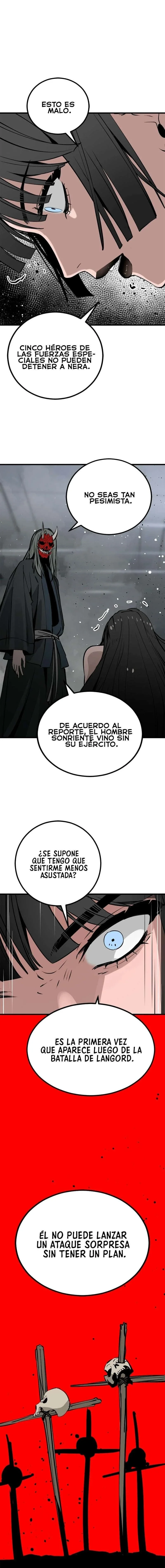 La Asesina de Héroes Capítulo 263 - página 9