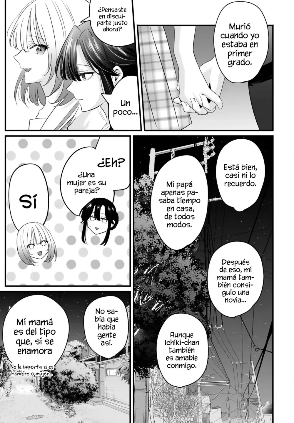 Hitozuma Kyoushi ga Oshiego no Joshikousei ni Dohamari Suru Hanash Capítulo 2 - página 18
