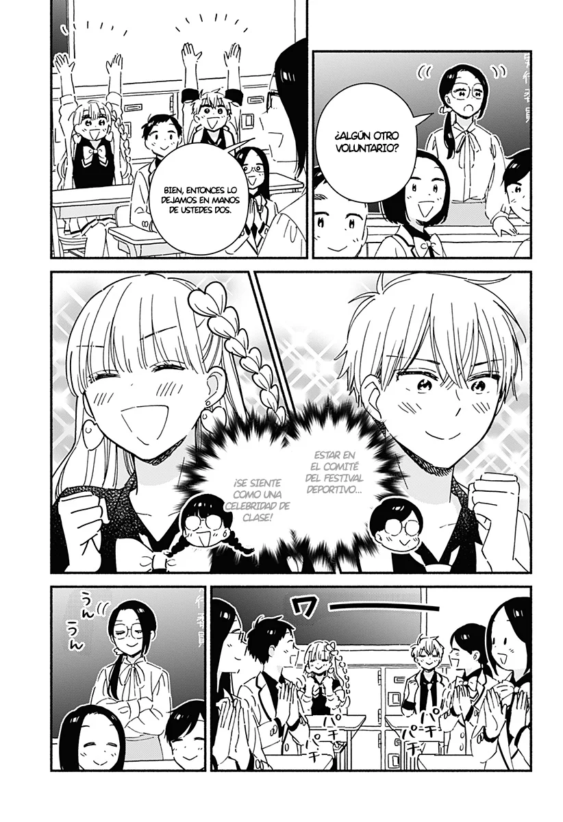 Kono Class ni Gal wa Inai Capítulo 7 - página 5