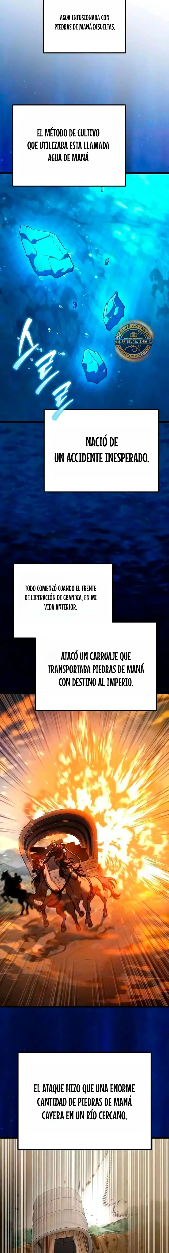Regresor De La Familia Caída Capítulo 147 - página 9