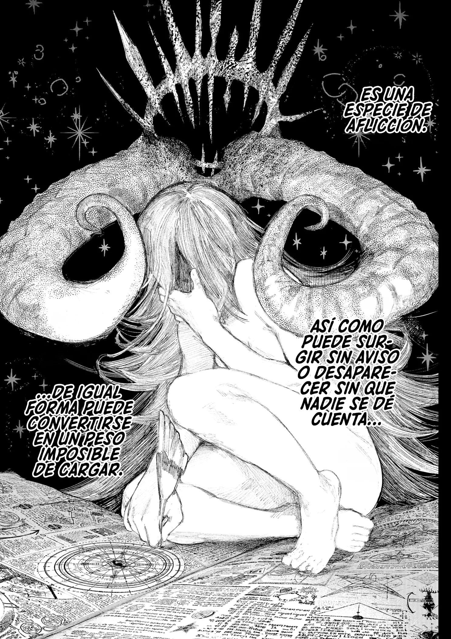 Choujin X Capítulo 72 - página 4