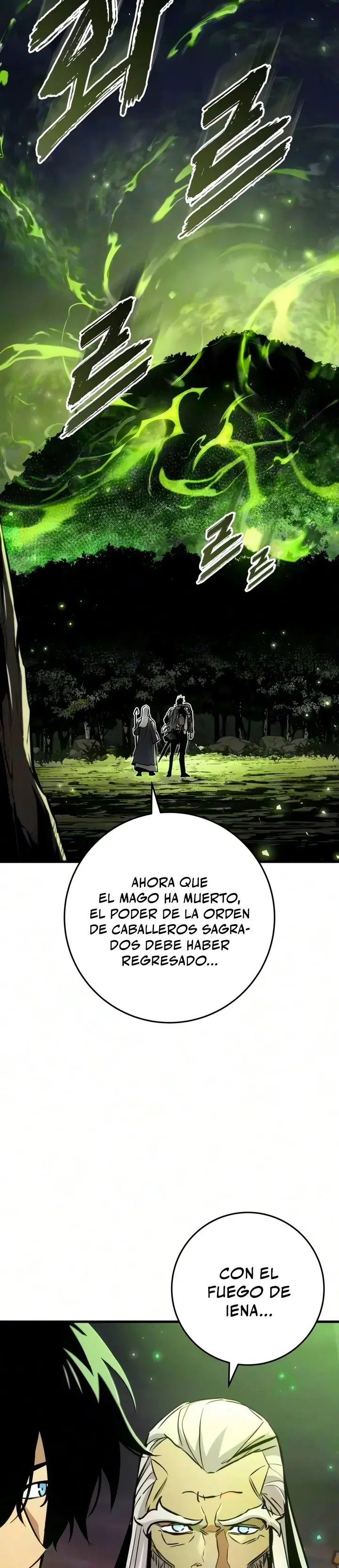 El Ascenso del Caballero Errante Capítulo 54 - página 48