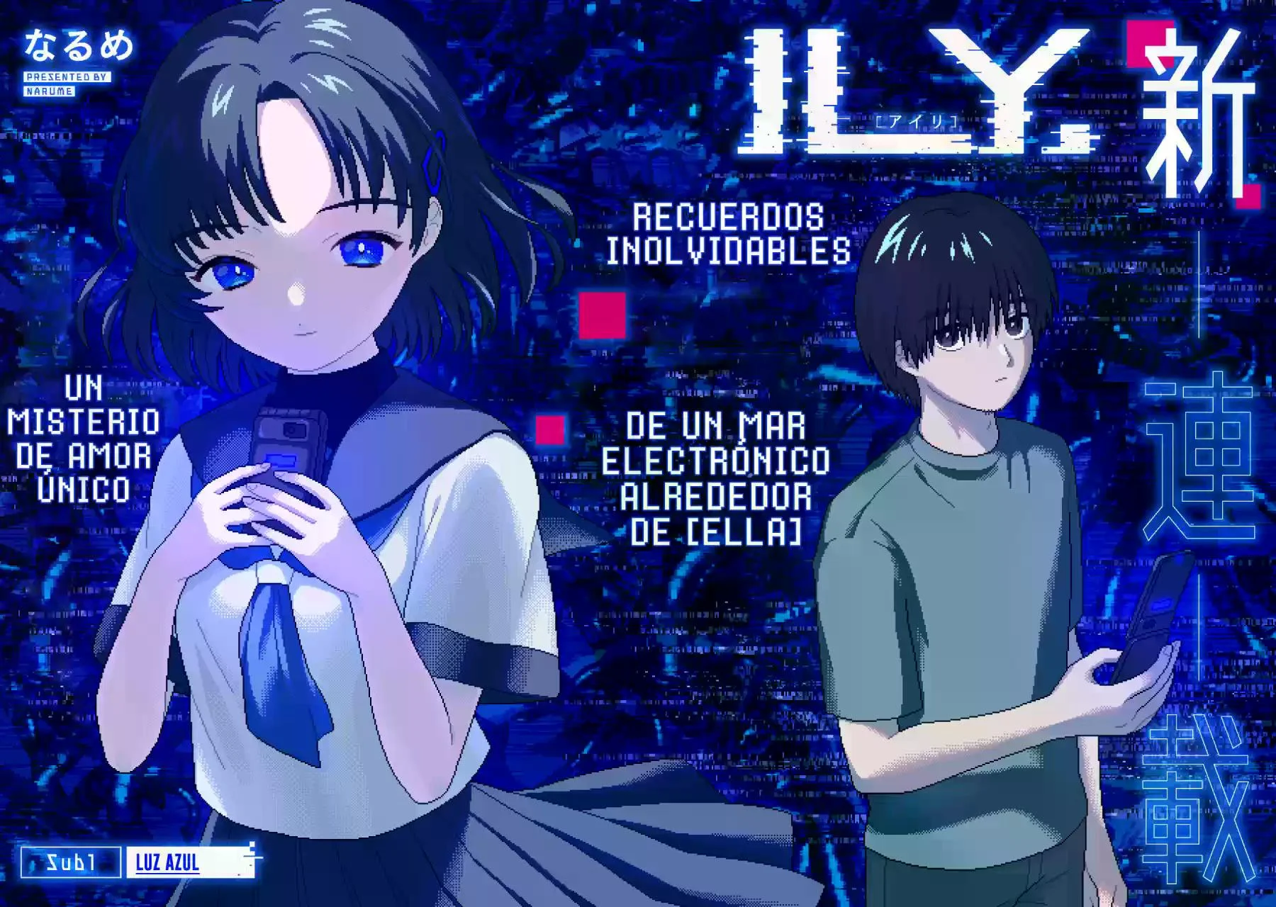 ILY. Capítulo 1 - página 2