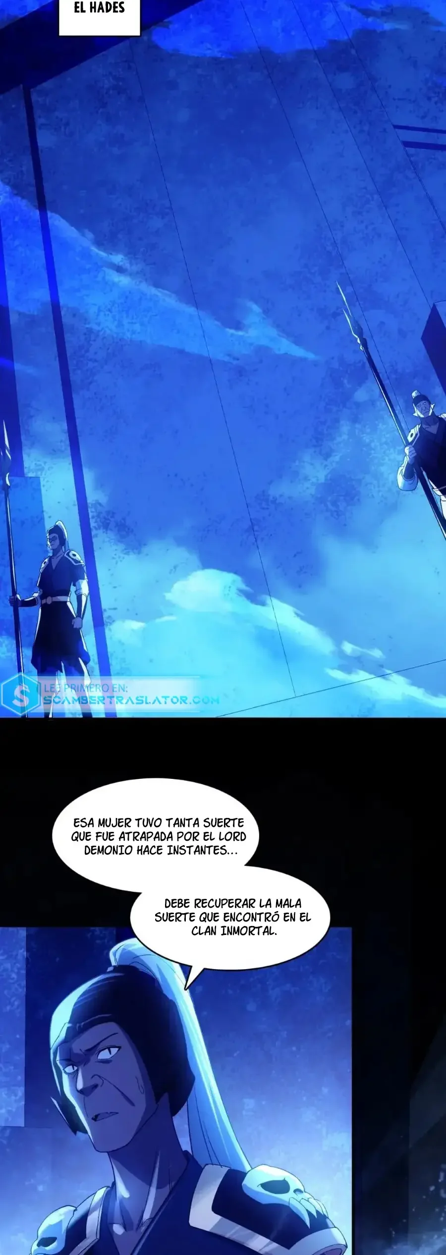 Si no Muero, Realemente Seré Invencible Capítulo 140 - página 4