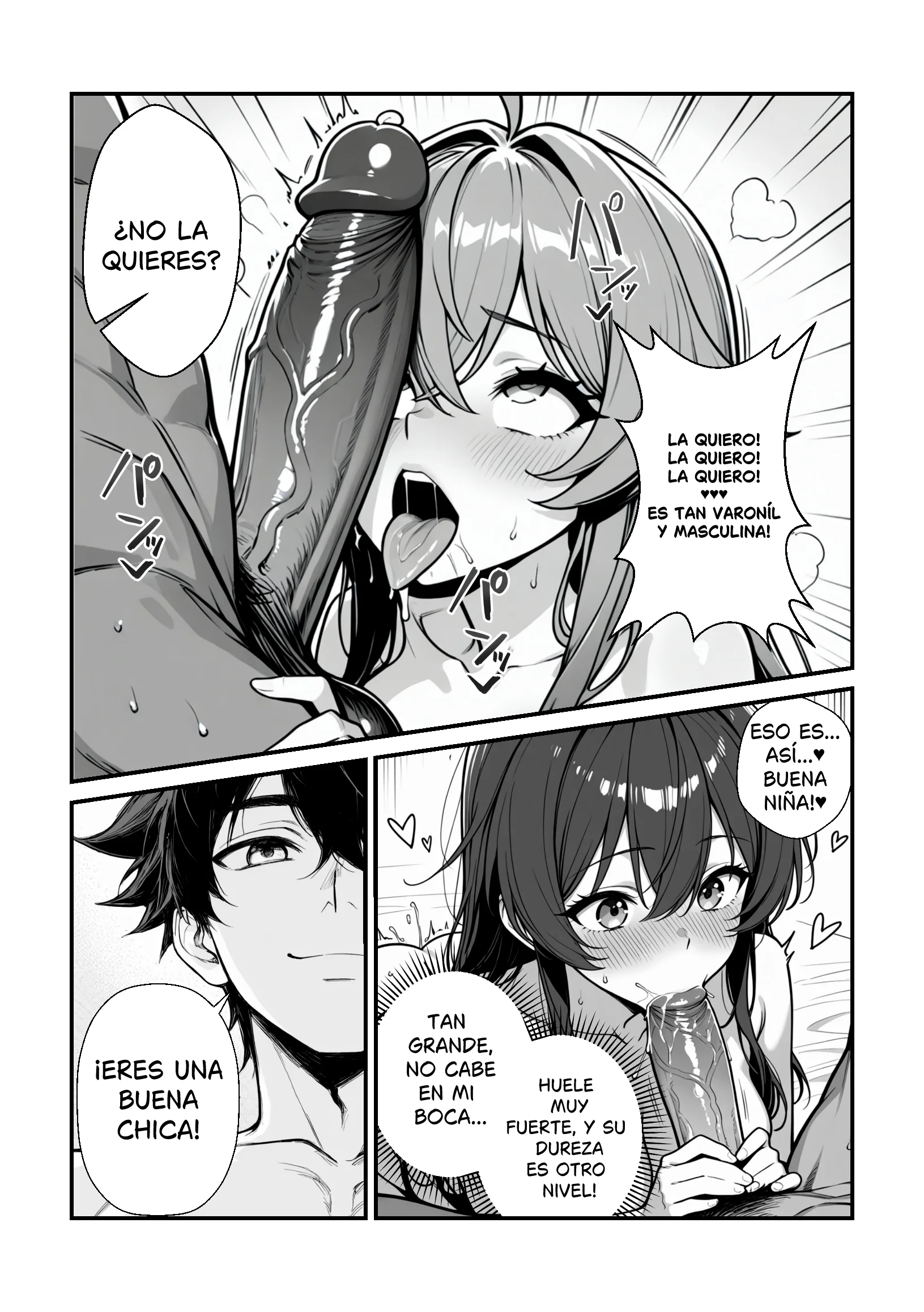 El Alquimista de Fuego que Enamora a todas sin querer! Capítulo 3 - página 16