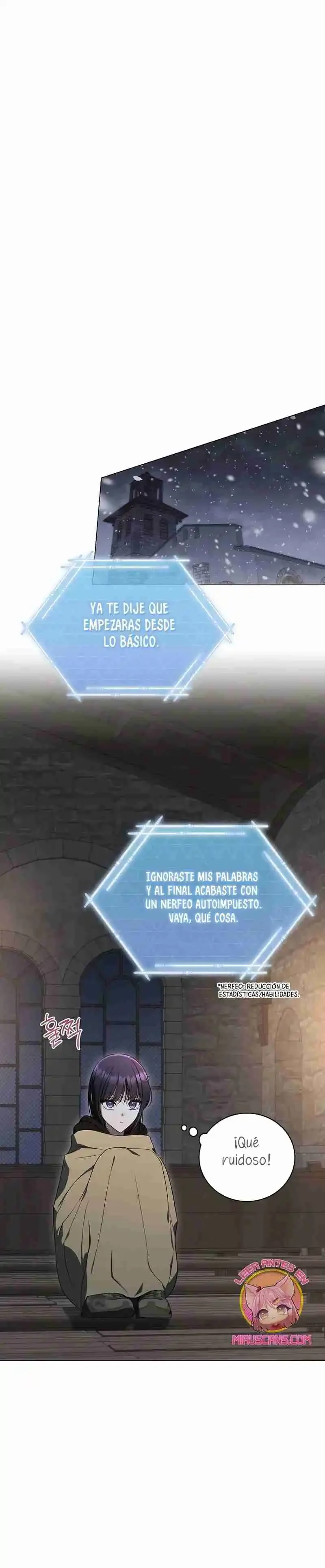 La Guía De Rankers Para Vivir Una Vida Ordinaria Capítulo 61 - página 9