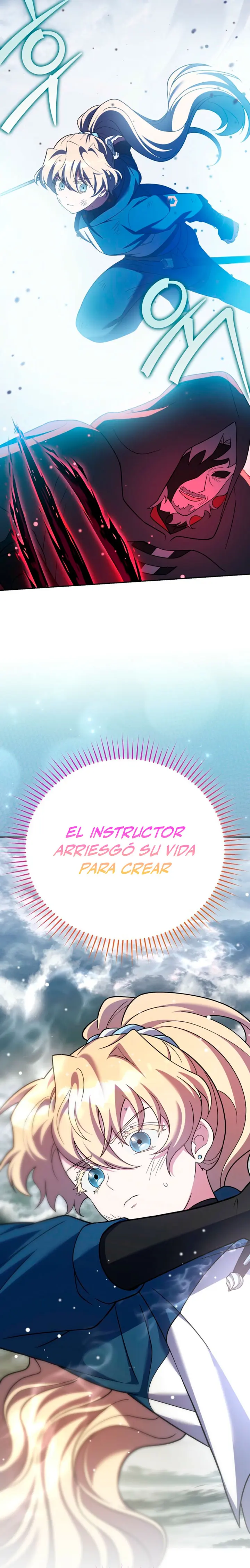 El Extra de la Novela (remake) Capítulo 158 - página 23