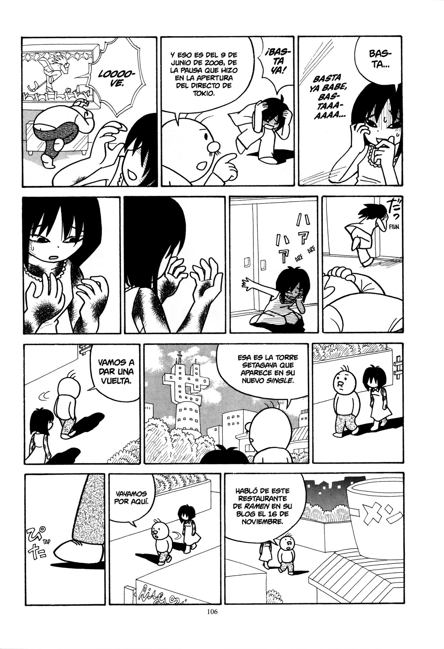 Kajiba no Baka IQ Capítulo 46 - página 10