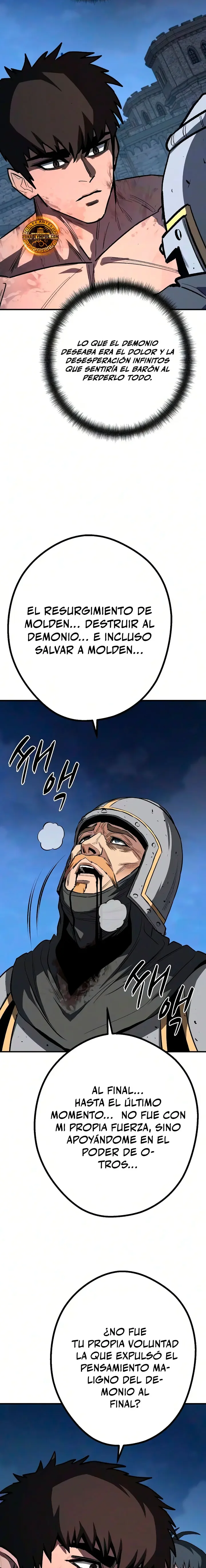 La segunda campaña del berserker Capítulo 24 - página 31
