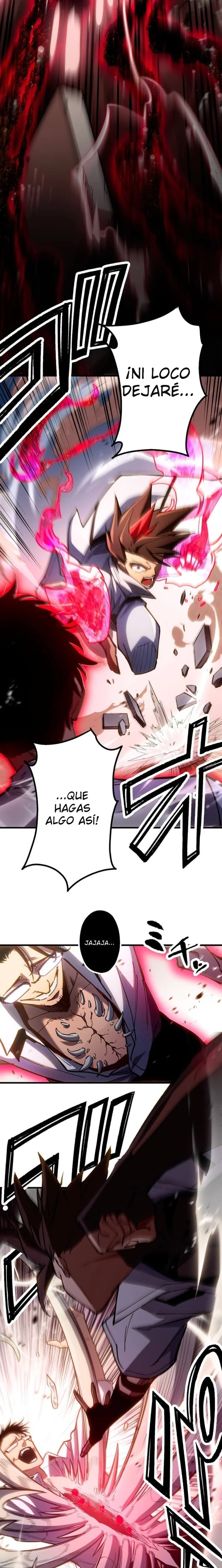 Infinite Awakening Capítulo 24 - página 26