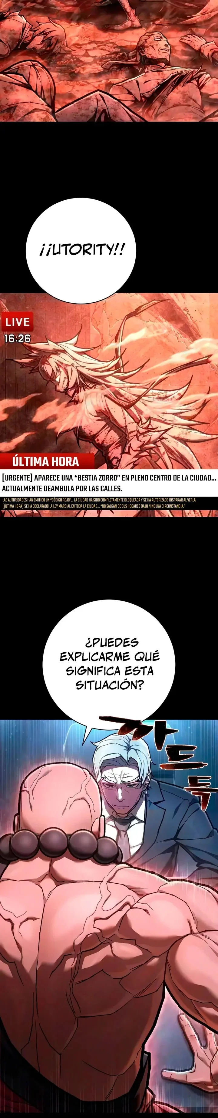 Verdugo Capítulo 64 - página 11