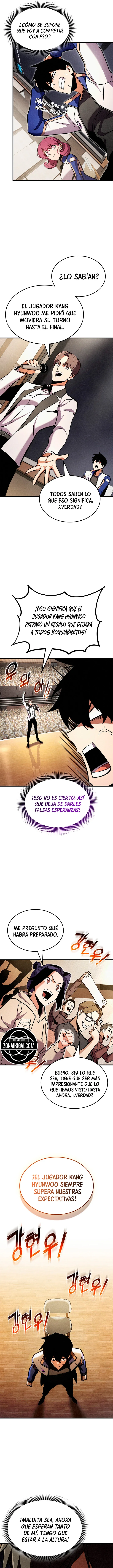 El retorno del Ranker (Remake) Capítulo 257 - página 9