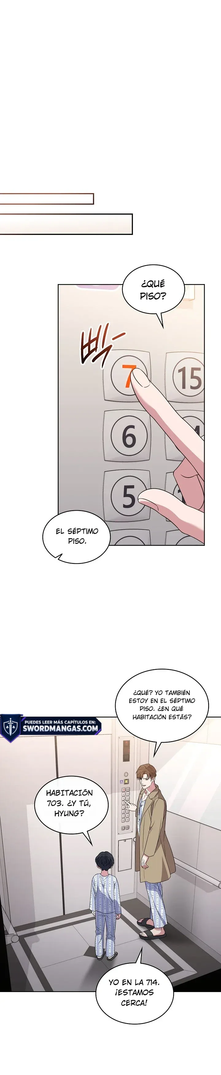 ¡De actor infantil a estrella mundial! Capítulo 2 - página 12