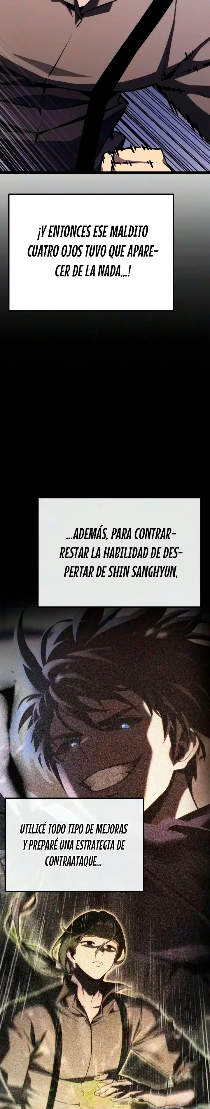 Jugador Devorador De Artefactos Capítulo 52 - página 76