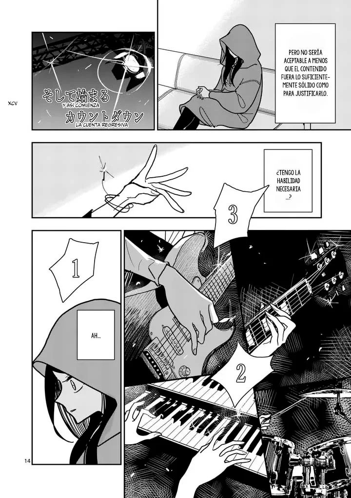Sono Honoo no Na wa Seiheki Capítulo 33 - página 14
