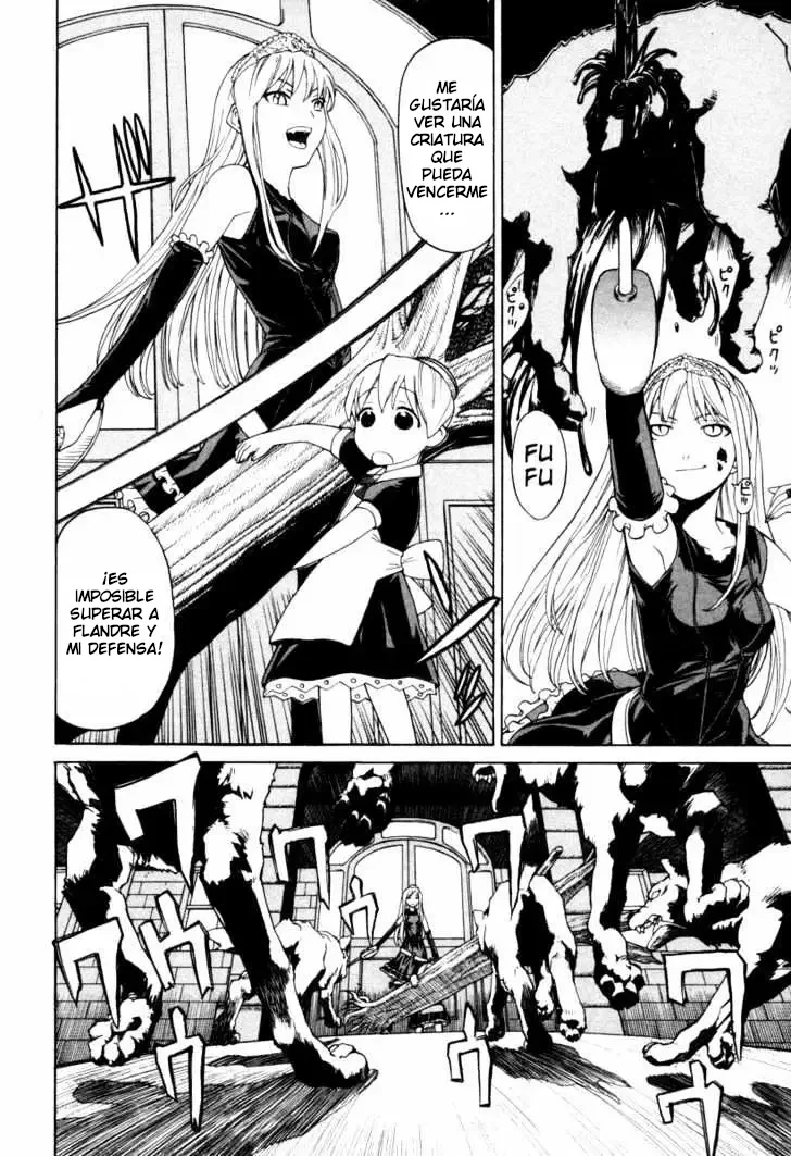 Kaibutsu Oujo Capítulo 1 - página 24