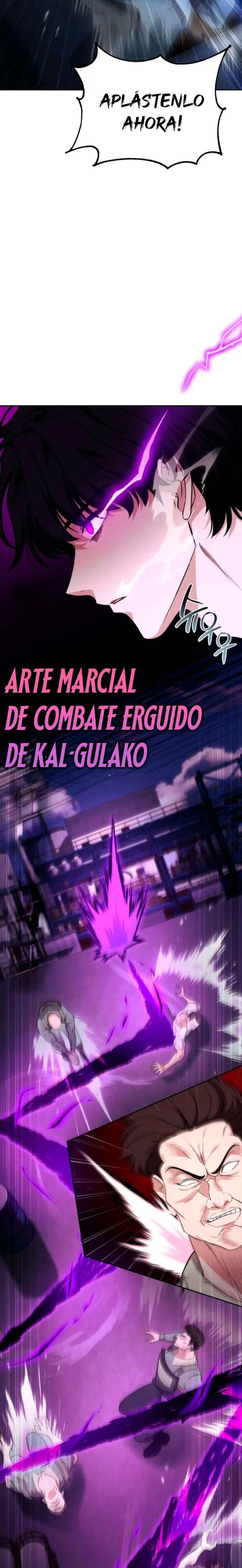 Mi Vida Cuidando Dragonas Capítulo 44 - página 21