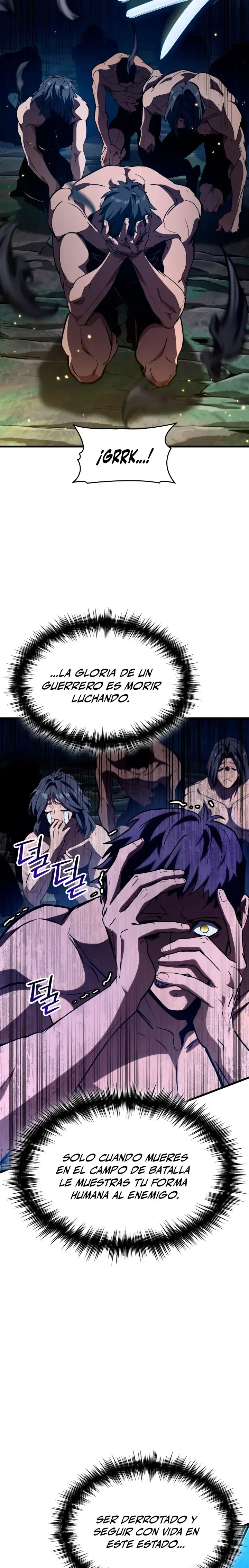 Viviendo Como Un Lord Vampiro Capítulo 61 - página 15